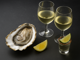 🥂Cómo Maridar Ostiones con Vinos, Mezcales y Espumosos