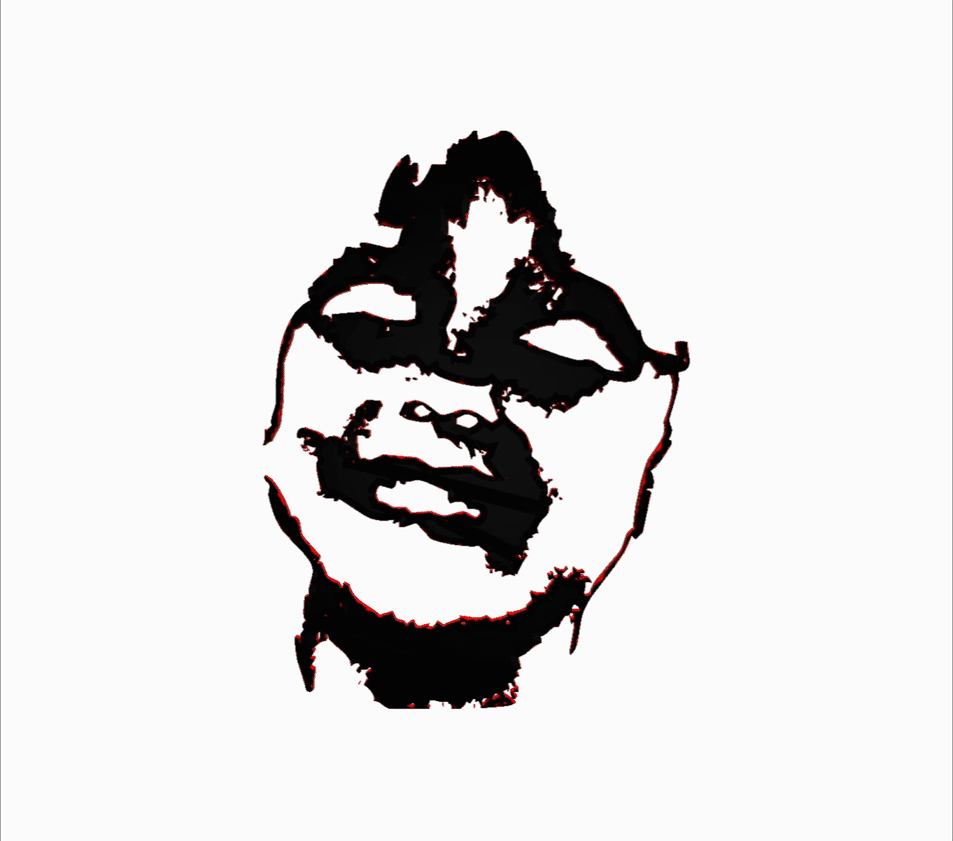 3D White face.gif