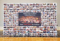 JMT DNA in Action