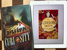 Chess Middle Grade Novels? Yes, Please! Part II