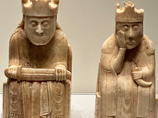 Historical Chess Pieces