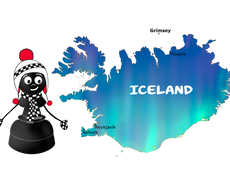 Eyes on Iceland!