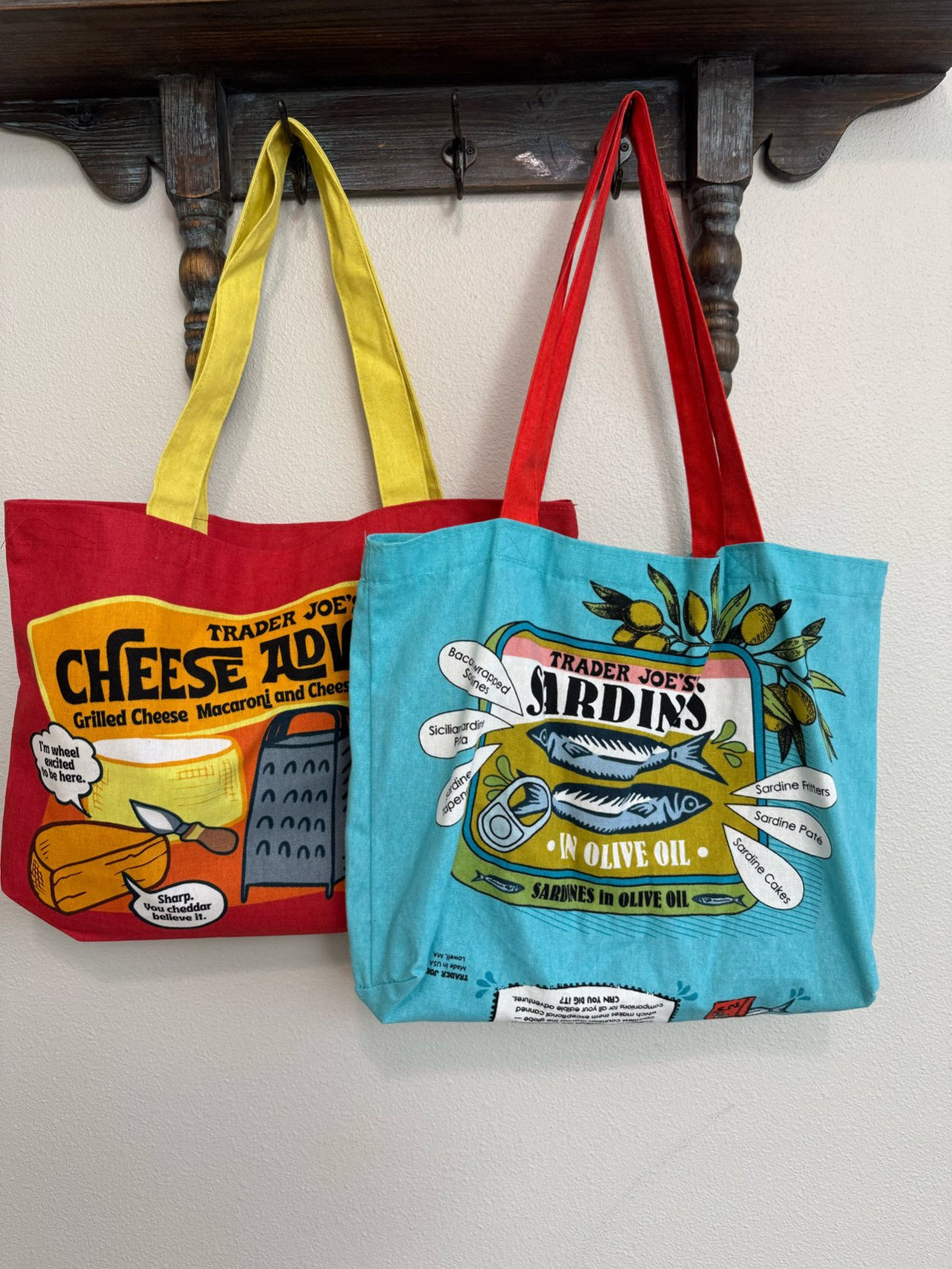 Trader Joe’s Fabric bag