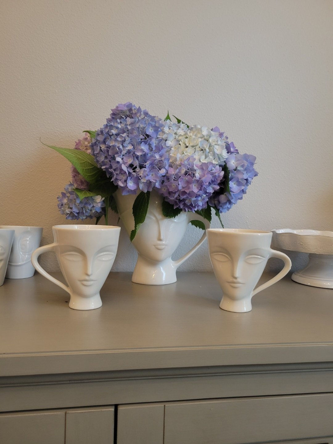 Jonathan Adler Giuliette Mug / Pitcher