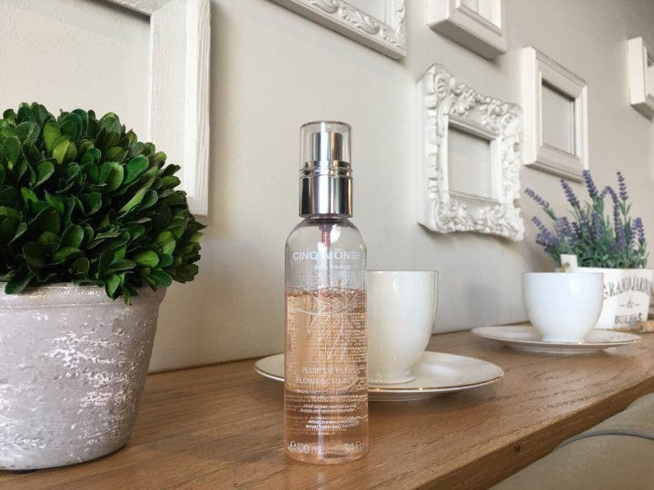 섬네일: Cinq Mondes Flowers Rain Tonic Anti-Pollution