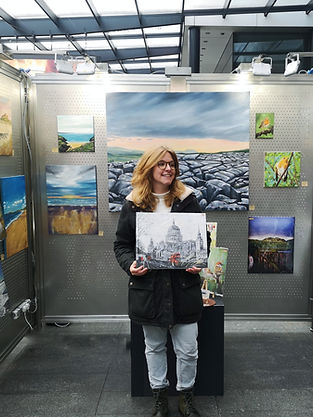 Art Exhibition Spitalfields