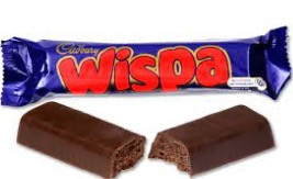 Wispa Chocolate Bar