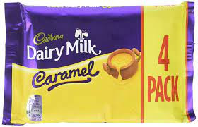 Thumbnail: Dairy Milk Caramel