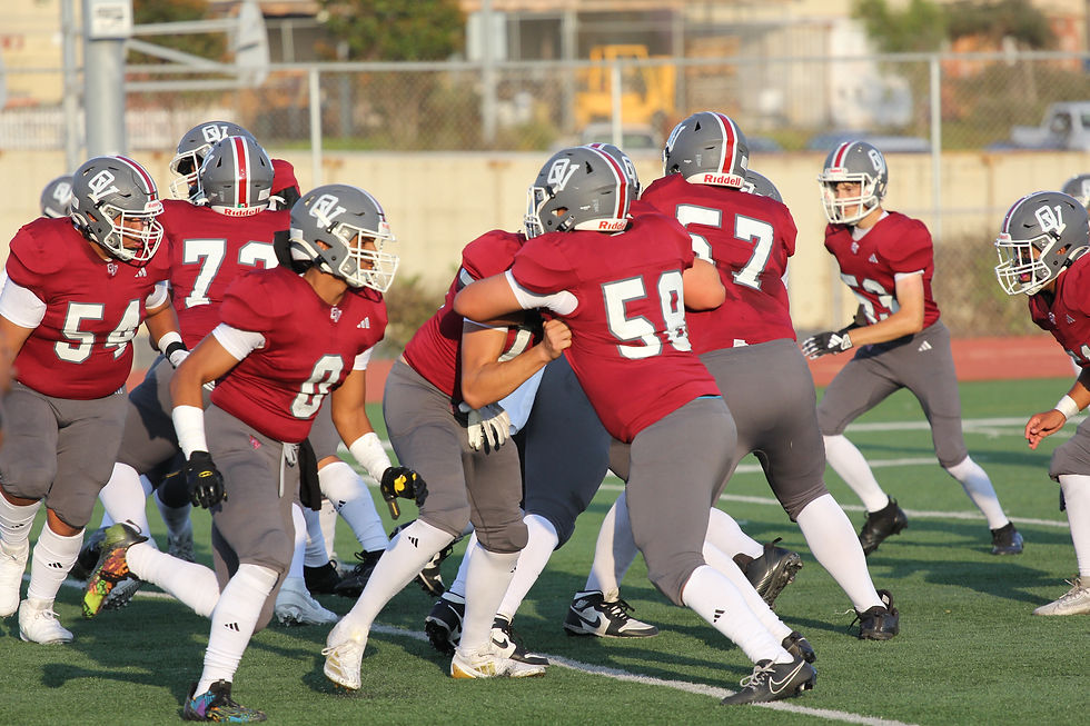 Ocean View vs. Fountain Valley 2024