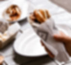 Πίτα γύρο χοιρινό | Pita bread with pork gyro