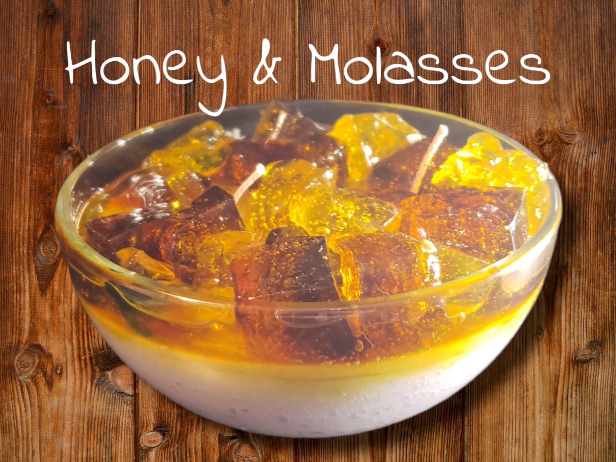 Honey & Molasses Cereal Bowl