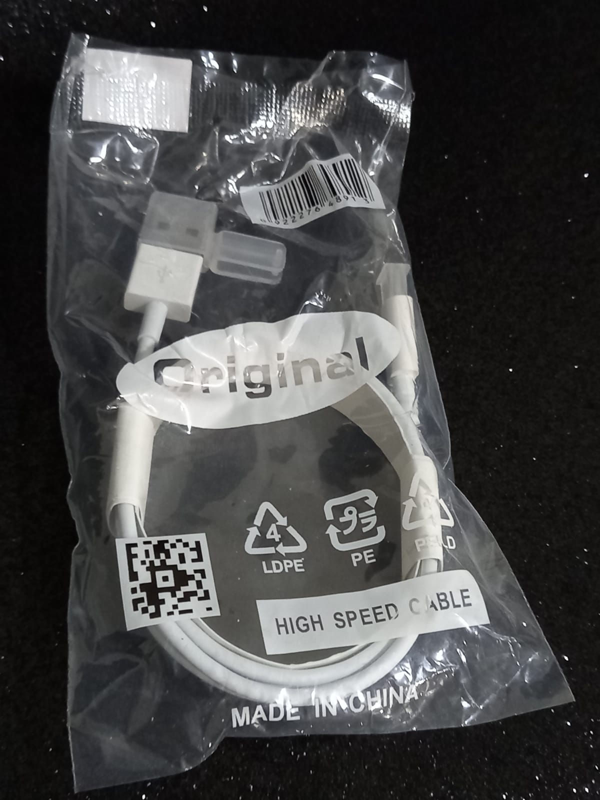 cabo usb