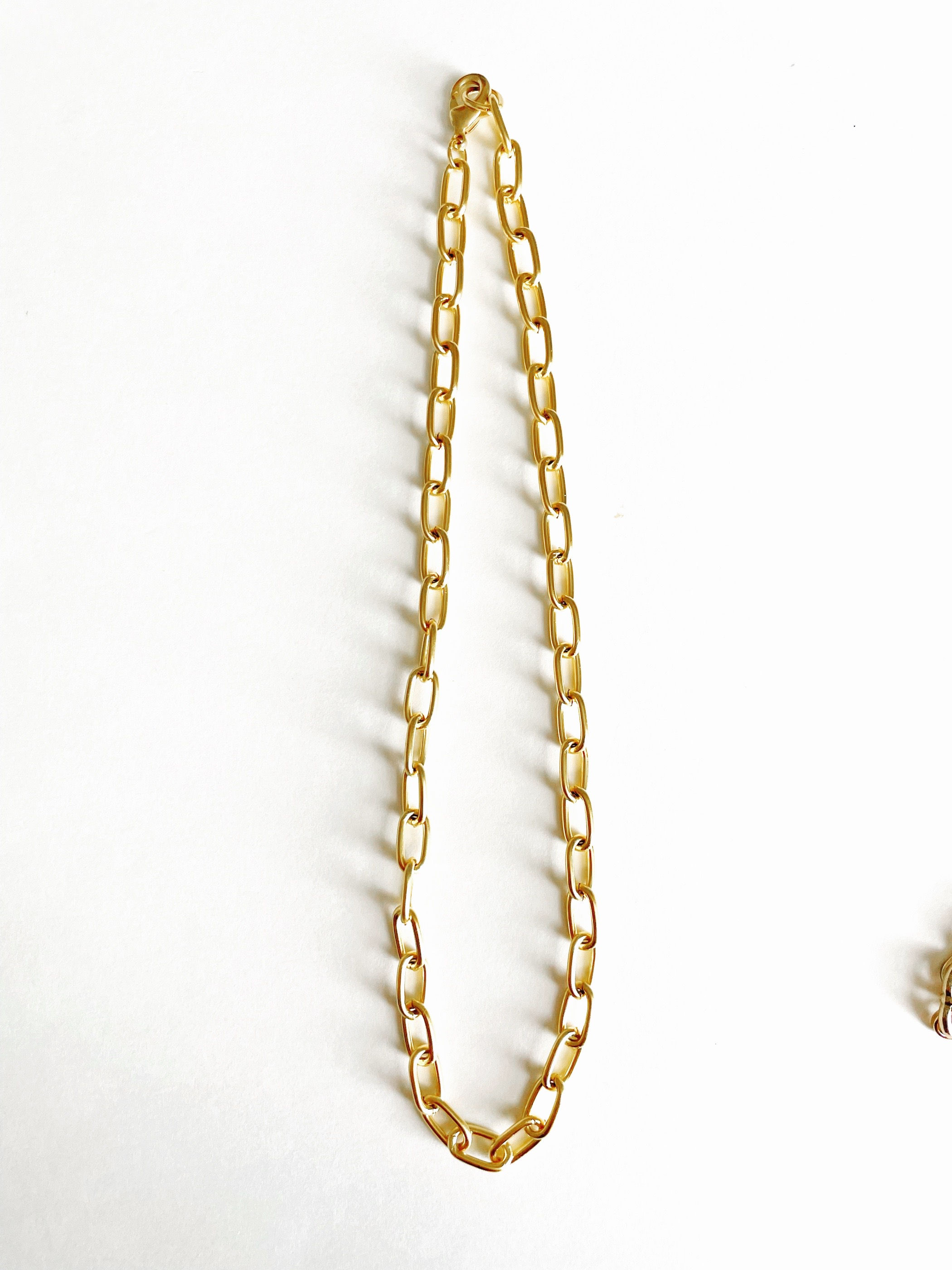 Gina Gold Chain 14”