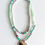 Thumbnail: Kiera Beaded Necklace- 38”