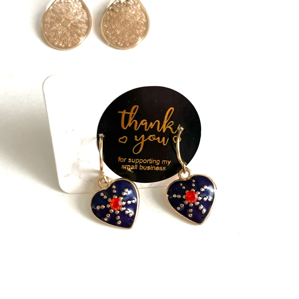 Thumbnail: Sara’s Dainty Drops