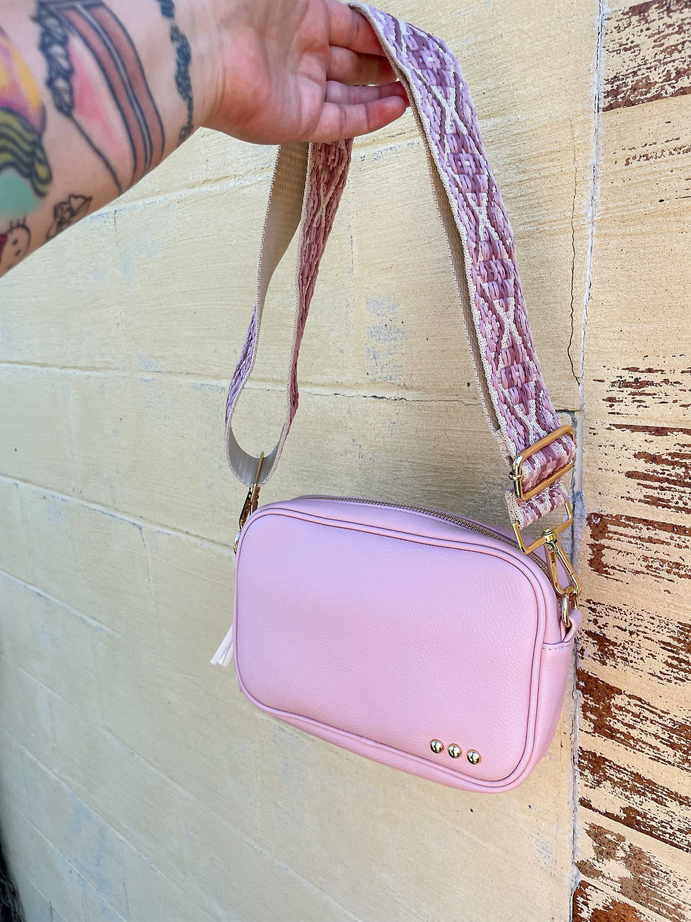 Thumbnail: Willow Camera Crossbody
