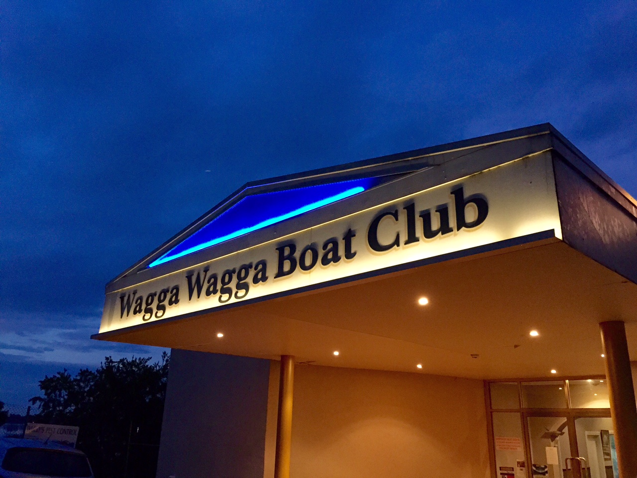 Wagga Wagga Boat Club