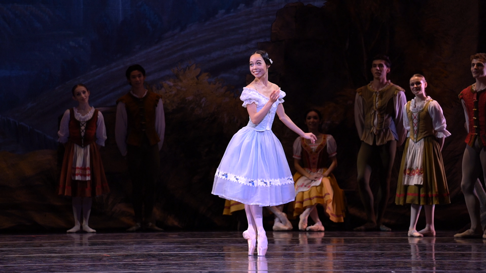 Tulsa Ballet | Giselle