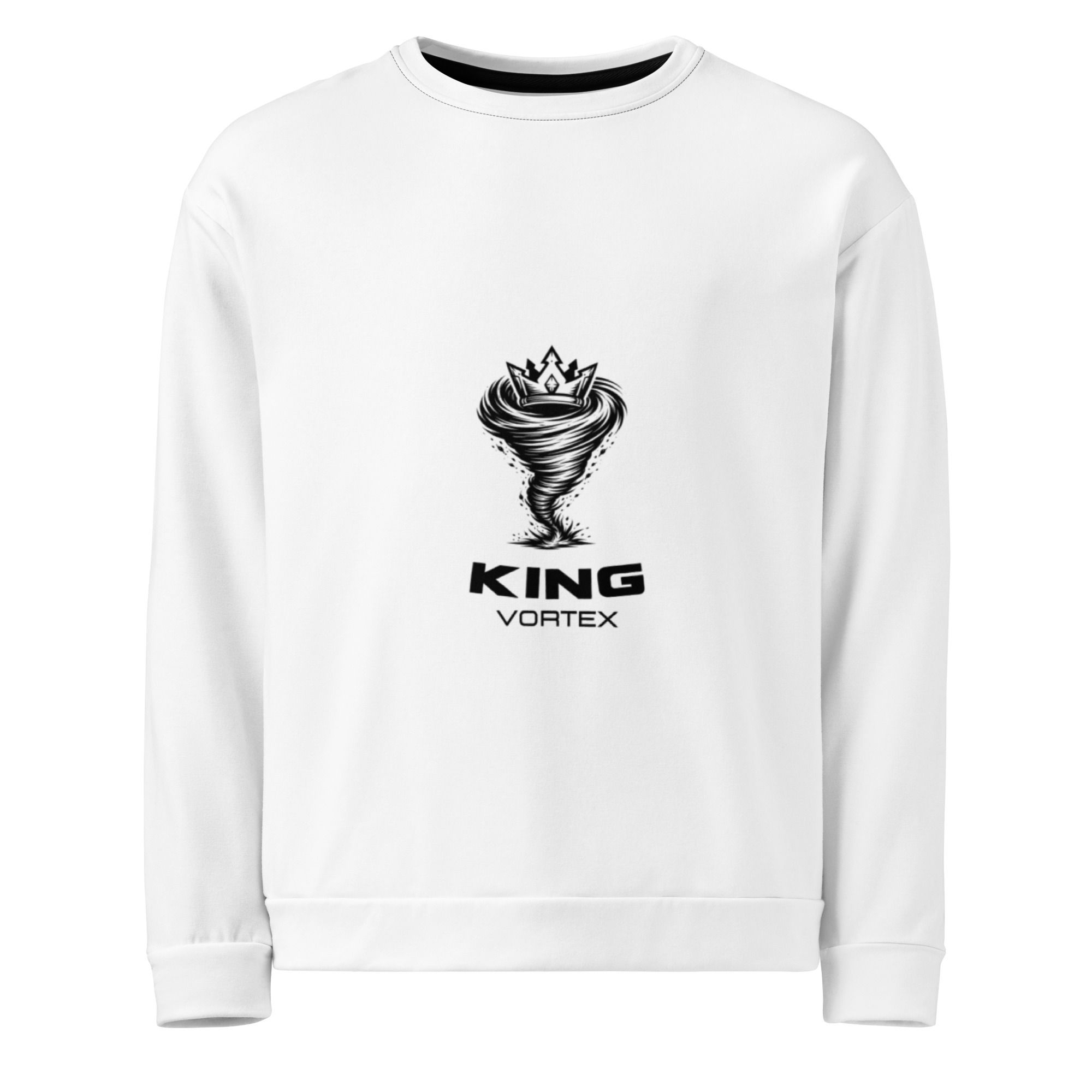 Unisex King Vortex Sweatshirt