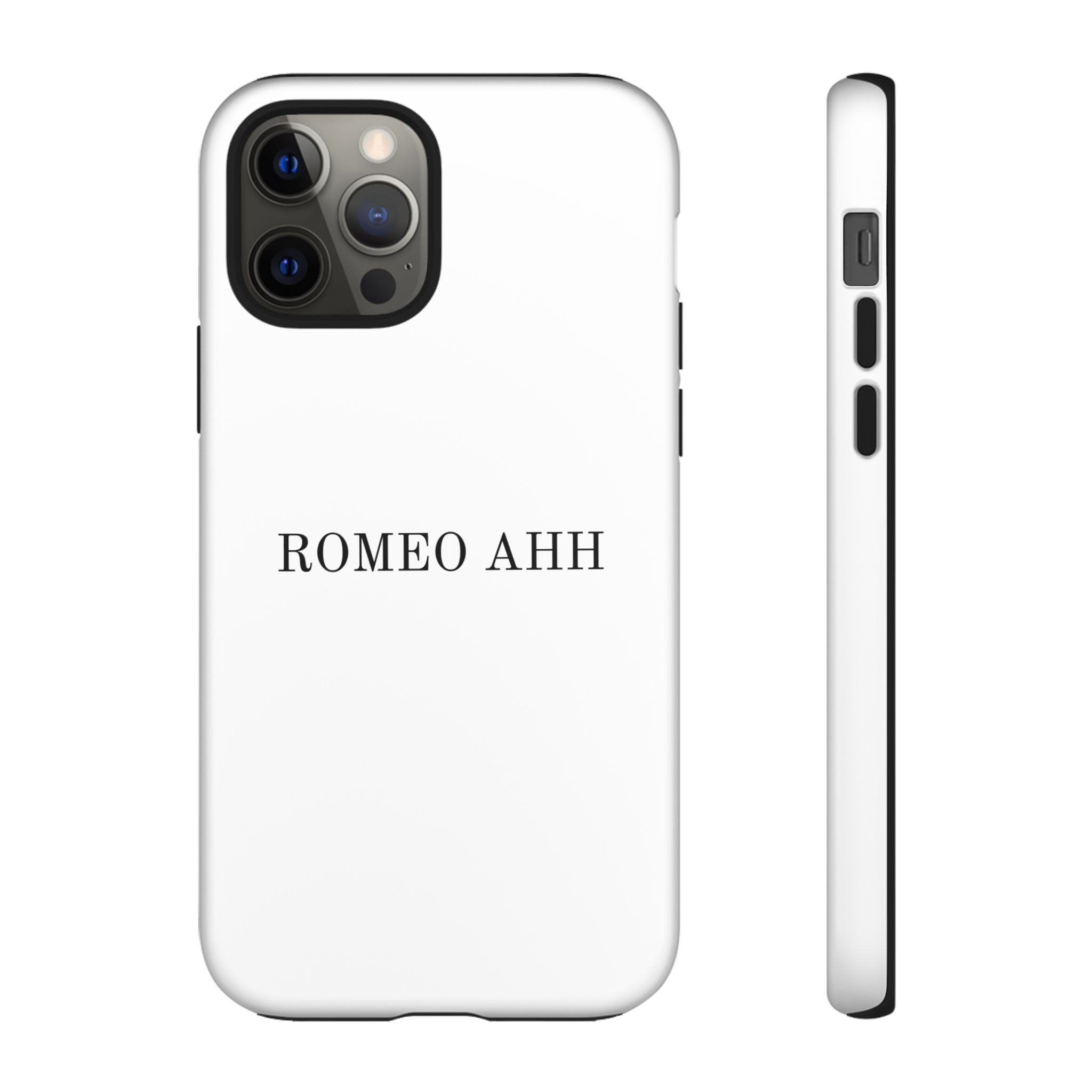 Product: ROMEO AHH Tough Case