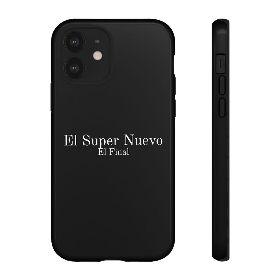 Miniatura: Product: El Super Nuevo Tough Case