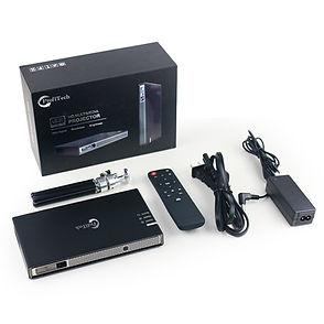 ProfiTech Ptech11 box content