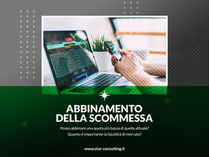 ABBINAMENTO DELLA SCOMMESSA