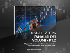 FARE TRADING CON I VOLUMI - Parte 2
