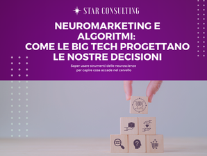NEUROMARKETING E ALGORITMI: COME LE GRANDI PIATTAFORME PROGETTANO LE NOSTRE DECISIONI