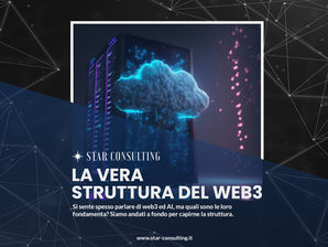 LA VERA STRUTTURA DEL WEB3