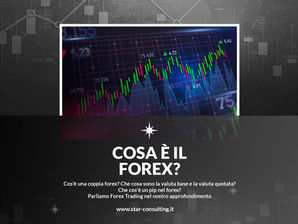 CHE COSA È IL FOREX?