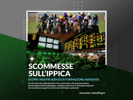 SCOMMESSE SULL'IPPICA