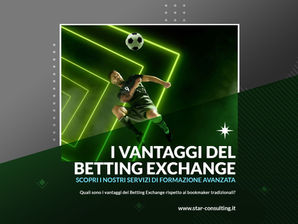I VANTAGGI DEL BETTING EXCHANGE