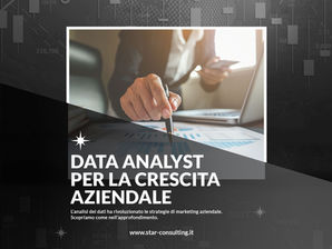 L'IMPORTANZA DELL'ANALISI DATI PER IL SUCCESSO AZIENDALE