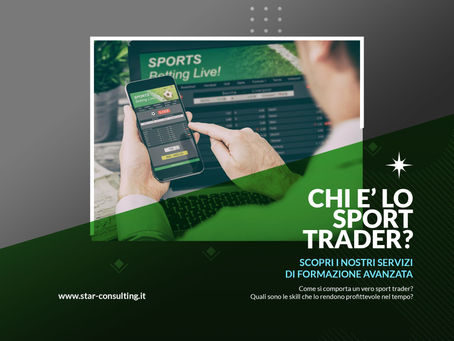 CHI È LO SPORT TRADER?