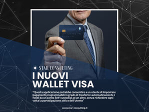 VISA PROPONE UN NUOVO SISTEMA DI PAGAMENTO AUTOMATICO SU BLOCKCHAIN