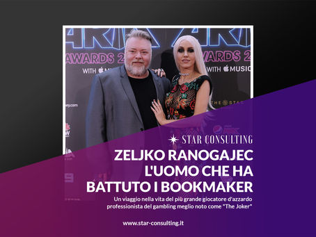 ZELJKO RANOGAJEC: UN MILIARDARIO CHE SI È FATTO DA SÉ