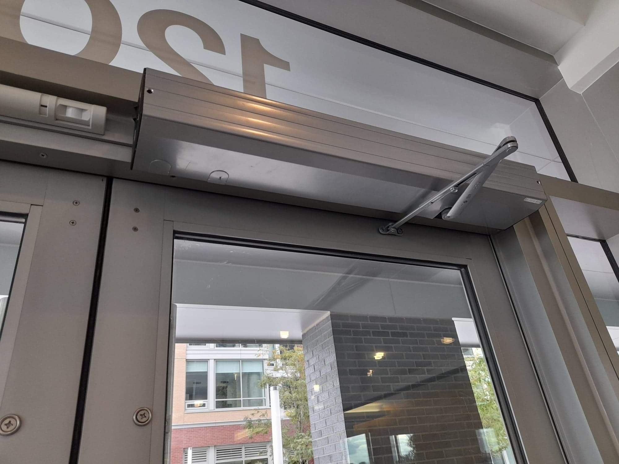 Automatic Swing Door Repair and Installation