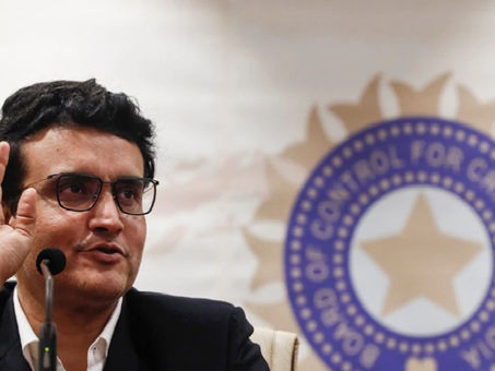 सौरव गांगुली ने एशिया कप रद्द होने का ऐलान किया