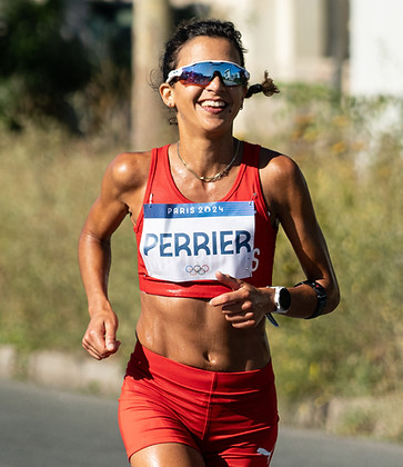 Marie Perrier participation Jeux Olympiques 2024
