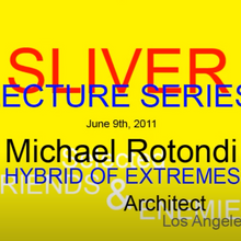 VIDEO : 'Hybrid of Extremes' Lecture