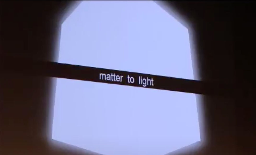 VIDEO : Matter to Light - Portland CSI Forum Keynote