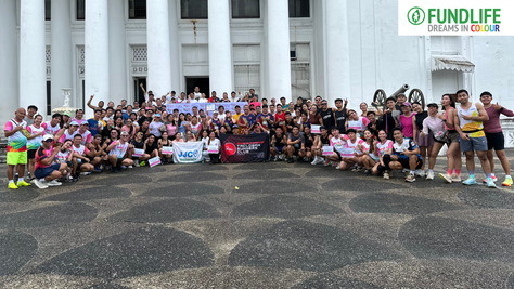 Move for Equity 2025: #Move to #Standwithgirls