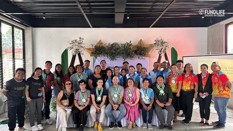 FundLife Opens the Dulag Dream Academy, A Climate-Resilient Learning and Sports Hub for Youth in Leyte