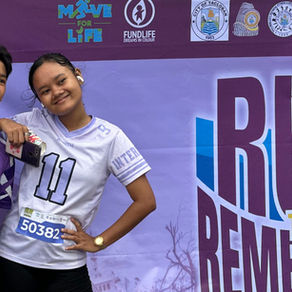 Run to Remember 2025: A Run for Resilience and Climate Action