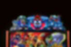 Thumbnail: Foo Fighters Pinball Topper