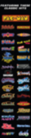 Thumbnail: Pac-Man's Pixel Bash Stand Up Arcade Namco