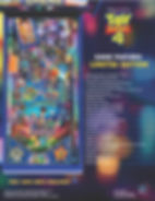 Thumbnail: Jersey Jack Pinball Toy Story LE