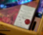 Thumbnail: Jersey Jack Pinball Harry Potter Collector's Edition