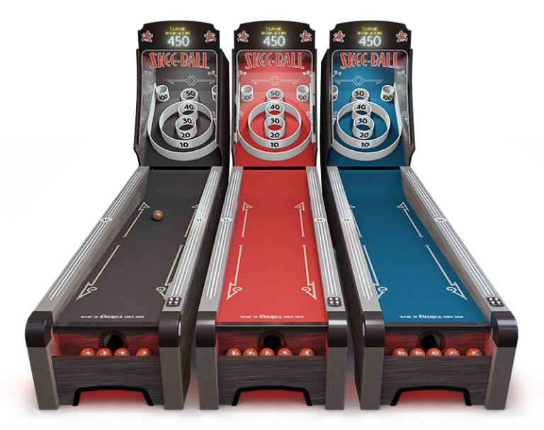 SkeeBall Premium Skeeball